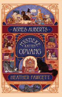Agnes Auberts mystieke kattenopvang -  Heather Fawcett (ISBN: 9789020560718)