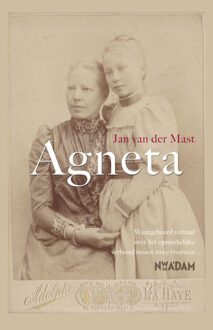 Agneta - Boek Jan van der Mast (9046815803)