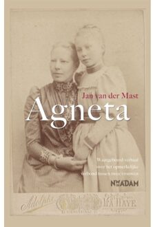 Agneta - Boek Jan van der Mast (9046815803)