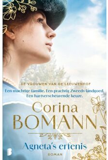 Agneta's Erfenis - Corina Bomann