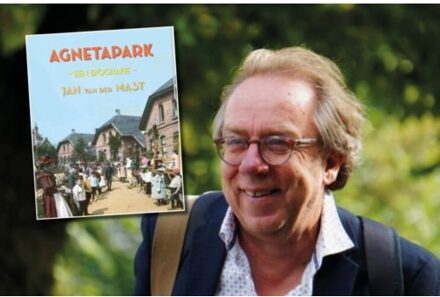 Agnetapark. een biografie - Jan Van Der Mast