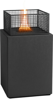 Agni 50 Zwart buitenhaard