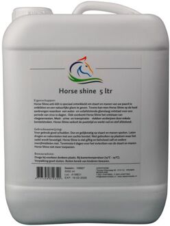 Agrapharm Horse-Shine navulling 5 liter