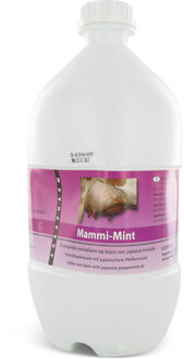 Agrapharm Mammi-Mint uiermintzalf 2,5 liter