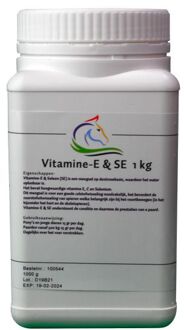 Agrapharm Vitamine E 1kg