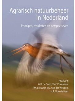 Agrarisch natuurbeheer in Nederland - Boek Vrije Uitgevers, De (9086862810)