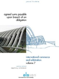 Agreed sums payable upon breach of an obligation - eBook Pascal Hachem (9460944337)