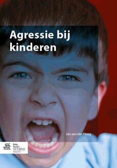 Agressie bij kinderen - Boek Jan van der Ploeg (9036806348)
