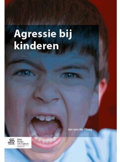 Agressie bij kinderen - Boek Jan van der Ploeg (9036806348)