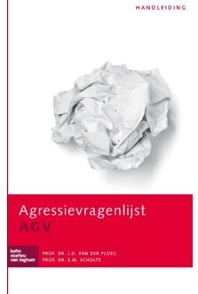 Agressievragenlijst (Agv) - J.D. van der Ploeg