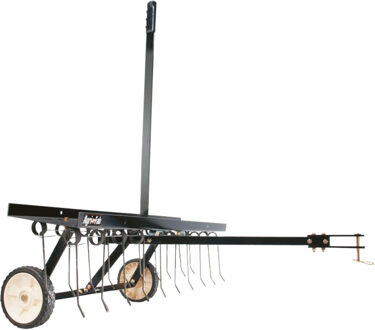 Agrifab Gazonontmosser 102cm