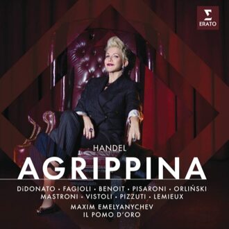 Agrippina (3 Klassieke Muziek CD) Joyce Didonato