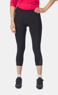 Agu 7/8 Capri Tight met Zeem Essential Dames - Zwart - M