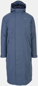 Agu Agu Winter City Slicker Rain Coat Urban Unisex Blauw