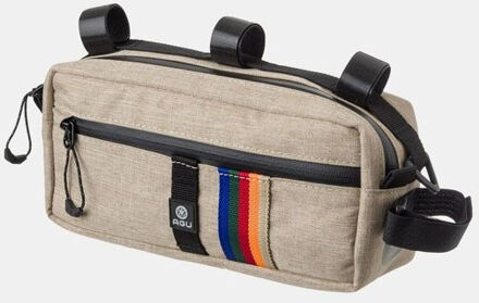 Agu Bar Bag Handlebar Bag Venture Bruin - One size