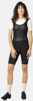 Agu Bibshort Essential Fietsbroek Dames Zwart - L