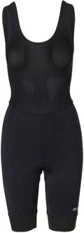Agu Bibshort Essential Fietsbroek Dames Zwart - XL