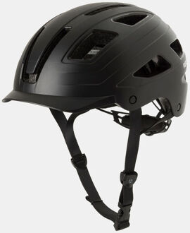 Agu Cit-E Helmet Black Fietshelm Zwart - S/M