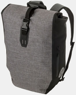 Agu Clean Single Bike Bag/Backpack Shelter Click'Ngo L Grijs - One size