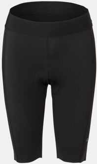 Agu Comfort Plus Short Performance Fietsbroek Dames Zwart - M