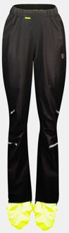 Agu Compact Commuter Regenbroek Dames Zwart - XL