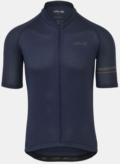 Agu Core Jersey S/S Essential Fietsshirt Blauw - M