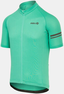 Agu Core Jersey S/S Essential Fietsshirt Blauw - XL