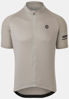 Agu Core Jersey S/S Essential Fietsshirt Grijs - XL