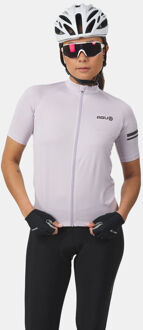 Agu Core Jersey SS Essential Fietsshirt Dames Paars - L