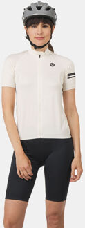 Agu Core Jersey SS Essential Fietsshirt Dames Wit - M
