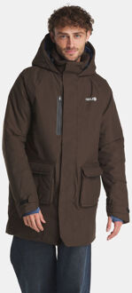 Agu Defender Winter Parka U.O. Winterjas Bruin - XXL
