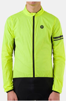 Agu Essential Windjack Fietsjas Geel - XL