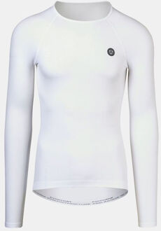 Agu Everyday Thermoshirt Lange Mouw - Wit - S/M