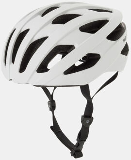 Agu Glide Fietshelm Wit - S/M