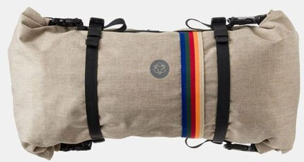 Agu Handlebar Bag Venture Bruin - One size