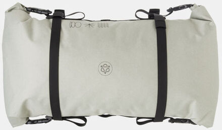 Agu Handlebar Bag Venture Stuurtas Groen - One size