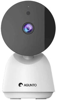 AGU-IC1 IP Camera - Babyfoon Met Camera - Wifi Camera Binnen Wit