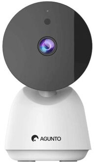 Agu-ic1 Ip Camera - Babyfoon Met Camera - Wifi Camera Binnen