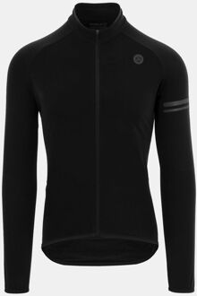Agu LS Essential Thermo Fietsshirt Zwart
