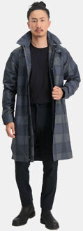 Agu Mac Rain Coat Urban Outdoor Jas Blauw