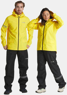 Agu Original II Rain Suit Essential Regenpak Geel