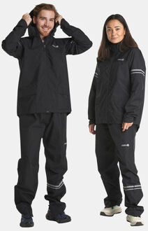Agu Original II Rain Suit Essential Regenpak Zwart - XL