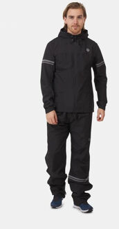 Agu Original Regenpak Essential - Zwart - XXL