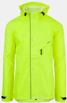 Agu Passat Regenpak Essential - Fluo Geel - M