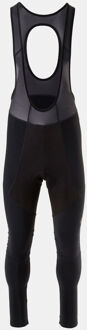Agu Prime Bibtight Performance Fietsbroek Zwart - S