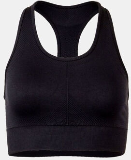 Agu Seamless Sportsbra Women Ondershirt Zwart