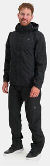 Agu Section Rain Jacket Essential Regenjas Zwart - 3XL