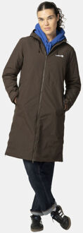 Agu Seq II Winter Regenjas Urban Outdoor Dames Bruin - XL
