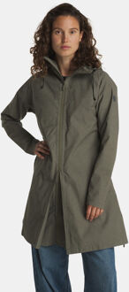 Agu Seq Rain Jacket Urban Jas Dames Groen - XL