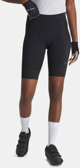 Agu Short Essential Fietsbroek Dames Zwart - L